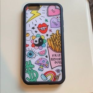 Wildflower phone case